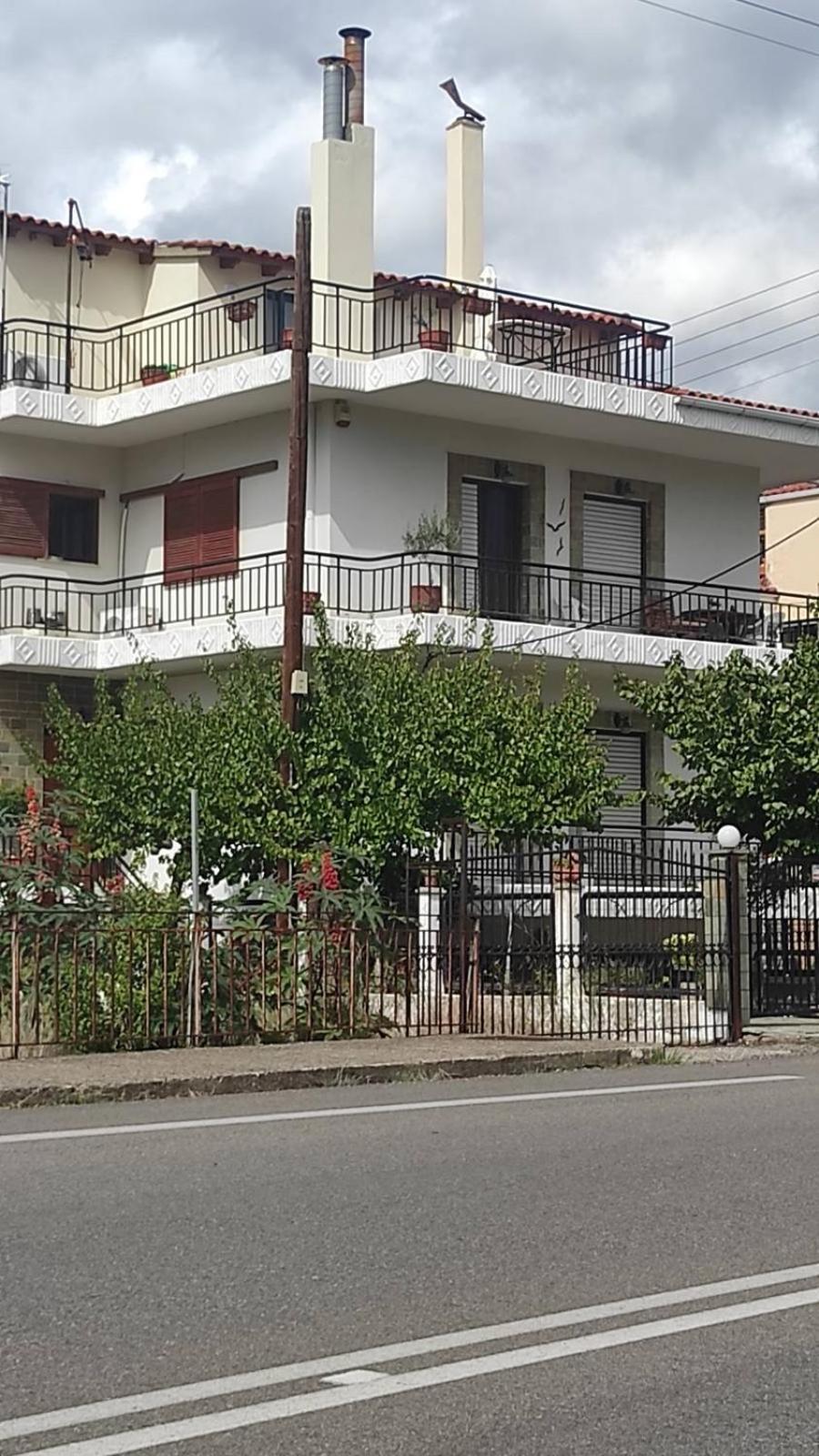 Lena S Apartment 나프팍토스 외부 사진